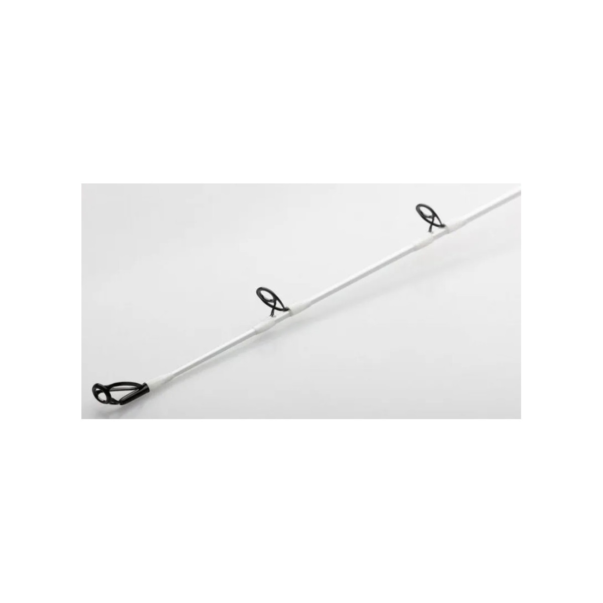 Wędka Dam WHITE BAITCAST 220cm / 50-110g Wędka Dam WHITE BAITCAST 220cm / 50-110g