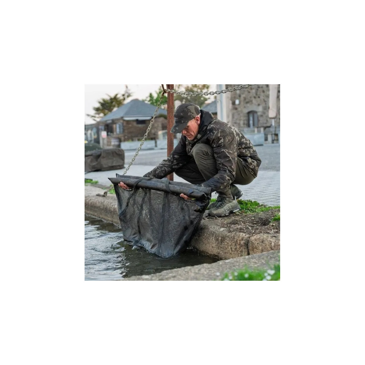 Torba transportowa Nash Scope OPS Inflatable Retainer Sling - standard Torba transportowa Nash Scope OPS Inflatable Retainer Sling - standard