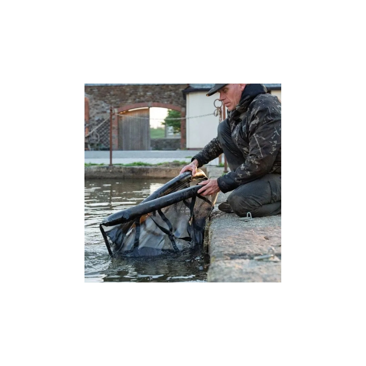 Torba transportowa Nash Scope OPS Inflatable Retainer Sling - standard Torba transportowa Nash Scope OPS Inflatable Retainer Sling - standard