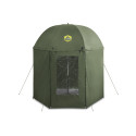 Parasol z boczną ścianką Delphin THUNDER FullWALL Parasol z boczną ścianką Delphin THUNDER FullWALL