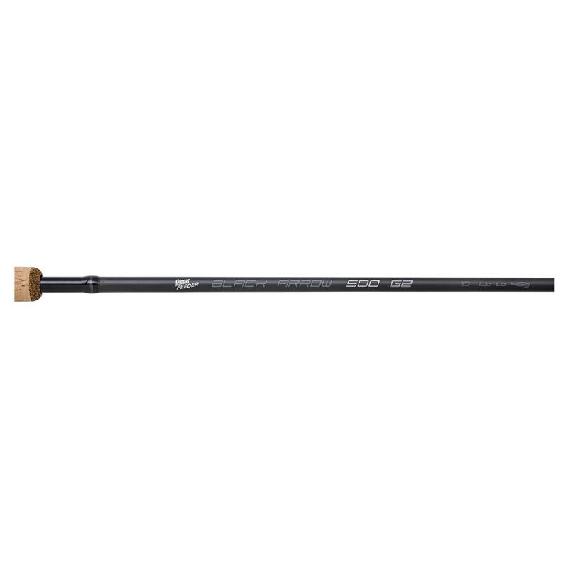 Wędka SENSAS BLACK ARROW 500 G2 10FT 300cm / 45g Wędka SENSAS BLACK ARROW 500 G2 10FT 300cm / 45g