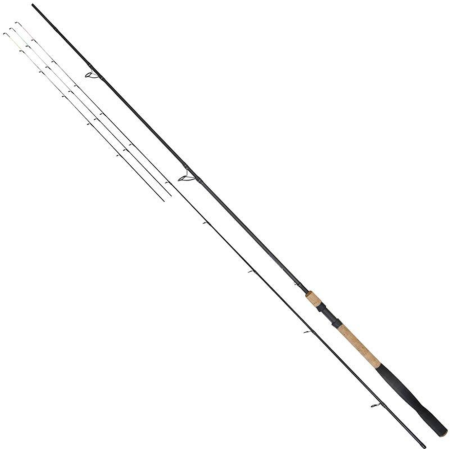 Wędka SENSAS BLACK ARROW 500 G2 12FT 360cm / 200g