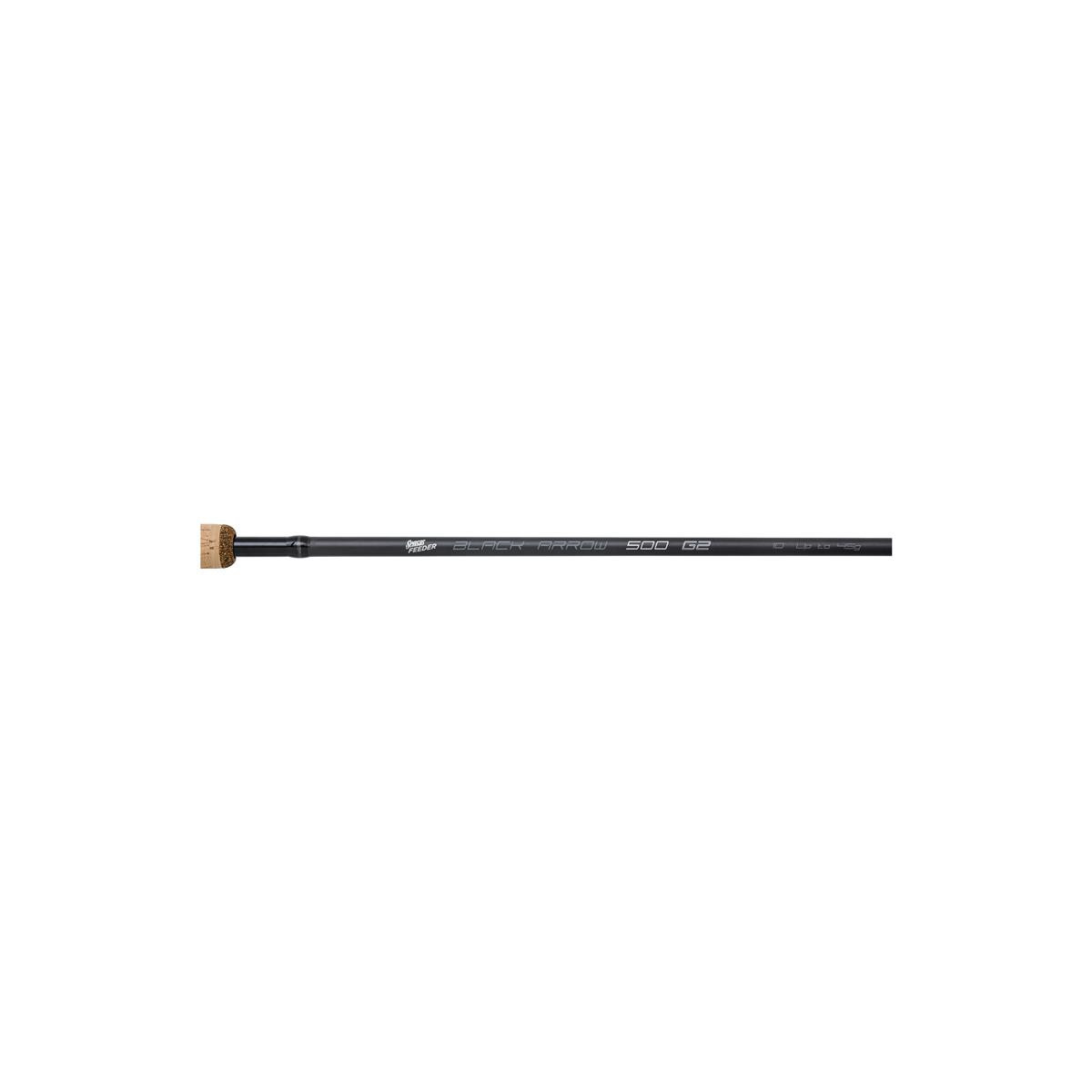 Wędka SENSAS BLACK ARROW 500 G2 13FT 390cm / 85g Wędka SENSAS BLACK ARROW 500 G2 13FT 390cm / 85g