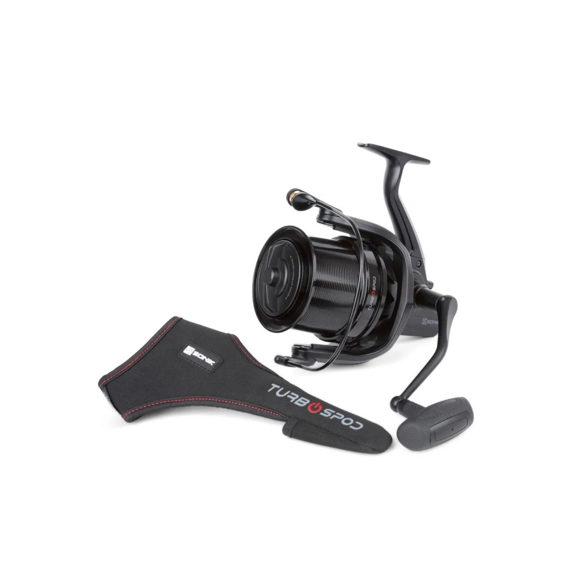 Kołowrotek Sonik TURBOSPOD 14000 Kołowrotek Sonik TURBOSPOD 14000