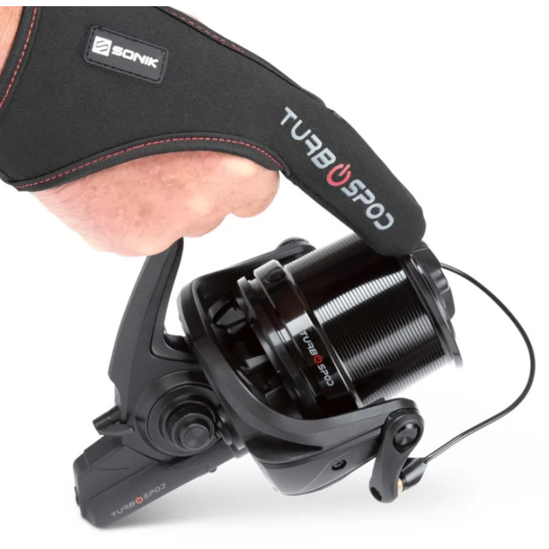 Kołowrotek Sonik TURBOSPOD 14000 Kołowrotek Sonik TURBOSPOD 14000