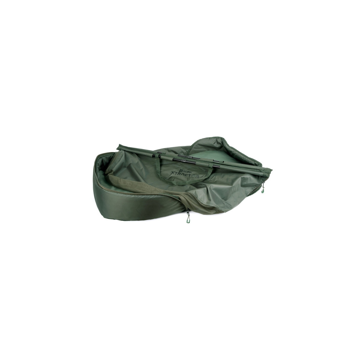 Mata karpiowa Sonik XTRACTOR FOLDING CRADLE 104x63x19cm Mata karpiowa Sonik XTRACTOR FOLDING CRADLE 104x63x19cm