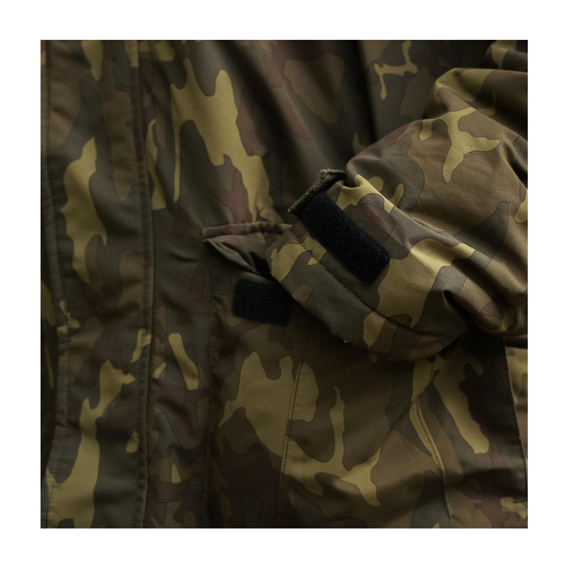 Kurtka SONIK HEAVY WEIGHT PADDED JACKET roz.L - CAMO Kurtka SONIK HEAVY WEIGHT PADDED JACKET roz.L - CAMO