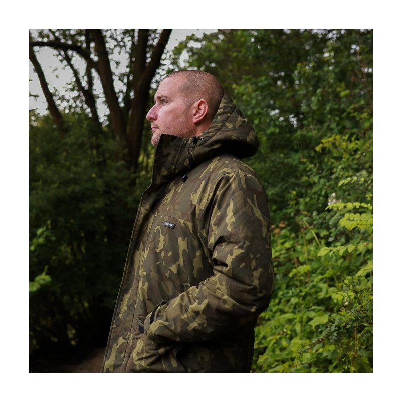 Kurtka SONIK HEAVY WEIGHT PADDED JACKET roz.XXL - CAMO Kurtka SONIK HEAVY WEIGHT PADDED JACKET roz.XXL - CAMO