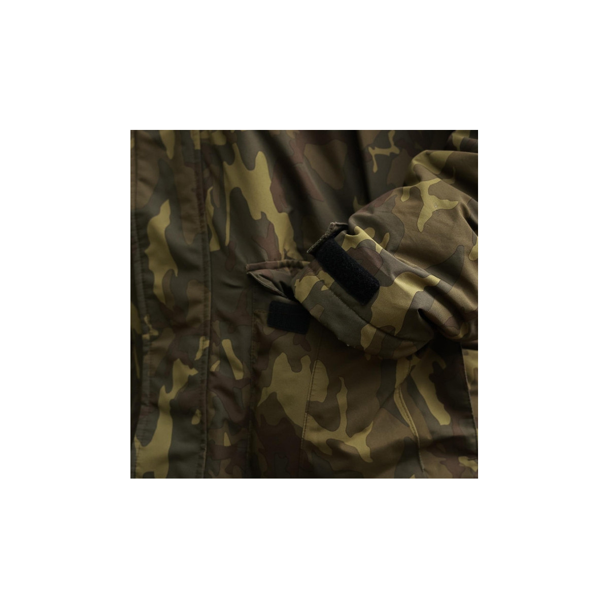 Kurtka SONIK HEAVY WEIGHT PADDED JACKET roz.XXL - CAMO Kurtka SONIK HEAVY WEIGHT PADDED JACKET roz.XXL - CAMO