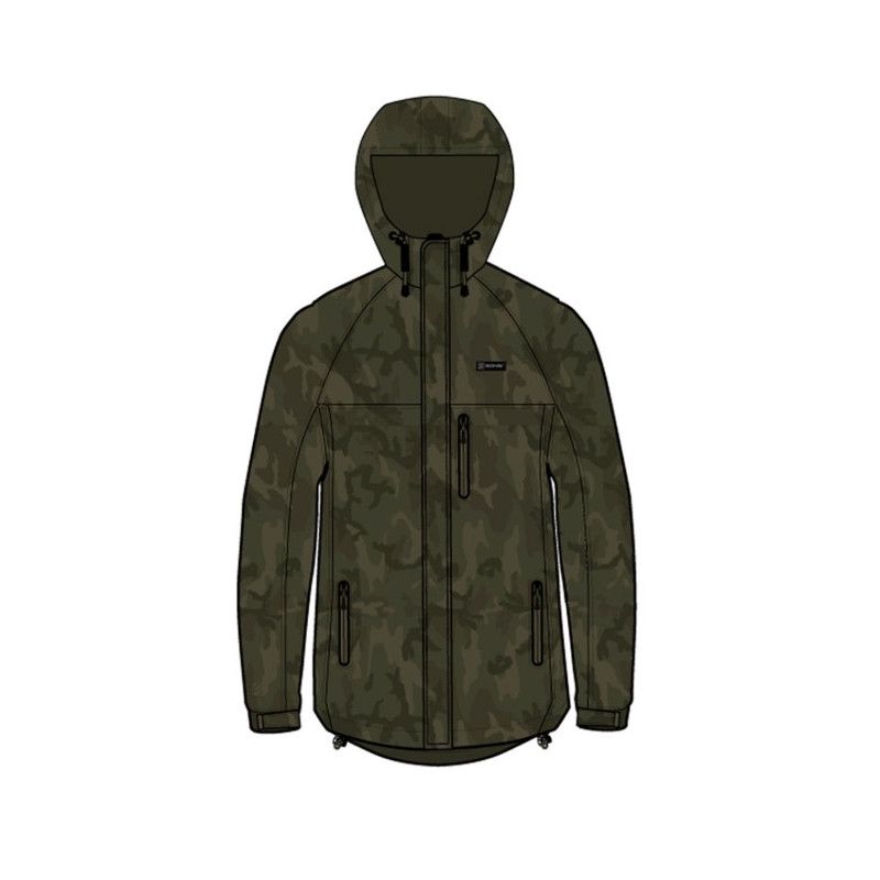 Kurtka SONIK LIGHTWEIGHT JACKET roz.L - CAMO Kurtka SONIK LIGHTWEIGHT JACKET roz.L - CAMO