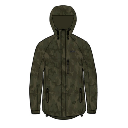 Kurtka SONIK LIGHTWEIGHT JACKET roz.L - CAMO Kurtka SONIK LIGHTWEIGHT JACKET roz.L - CAMO