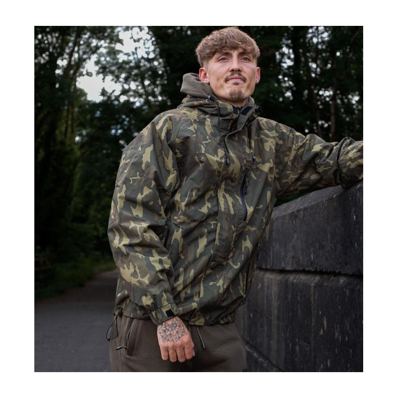 Kurtka SONIK LIGHTWEIGHT JACKET roz.L - CAMO Kurtka SONIK LIGHTWEIGHT JACKET roz.L - CAMO