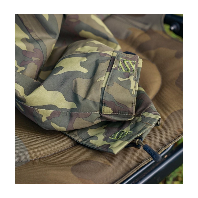 Kurtka SONIK LIGHTWEIGHT JACKET roz.L - CAMO Kurtka SONIK LIGHTWEIGHT JACKET roz.L - CAMO