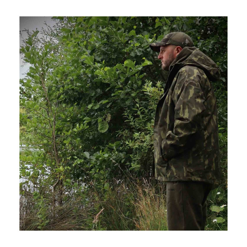 Kurtka SONIK LIGHTWEIGHT JACKET roz.XL - CAMO Kurtka SONIK LIGHTWEIGHT JACKET roz.XL - CAMO