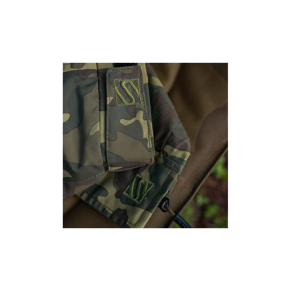 Kurtka SONIK LIGHTWEIGHT JACKET roz.XL - CAMO Kurtka SONIK LIGHTWEIGHT JACKET roz.XL - CAMO