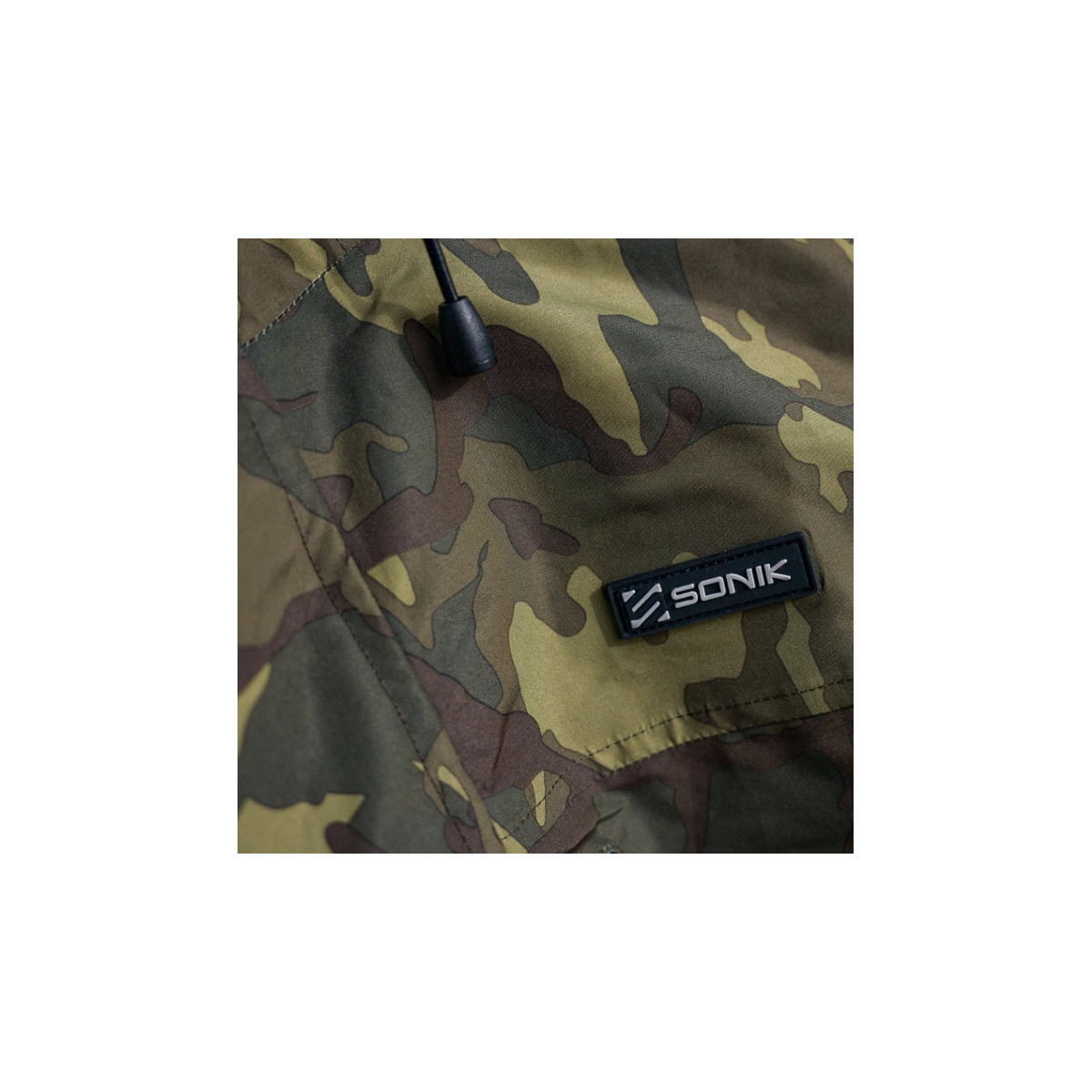 Kurtka SONIK LIGHTWEIGHT JACKET roz.XL - CAMO Kurtka SONIK LIGHTWEIGHT JACKET roz.XL - CAMO