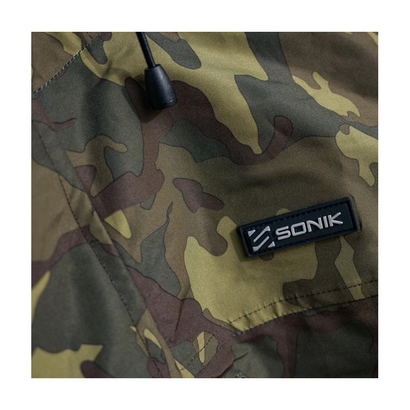 Kurtka SONIK LIGHTWEIGHT JACKET roz.XL - CAMO Kurtka SONIK LIGHTWEIGHT JACKET roz.XL - CAMO
