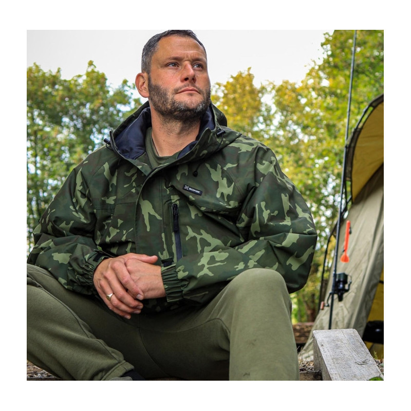 Kurtka SONIK LIGHTWEIGHT JACKET roz.XXL - CAMO Kurtka SONIK LIGHTWEIGHT JACKET roz.XXL - CAMO