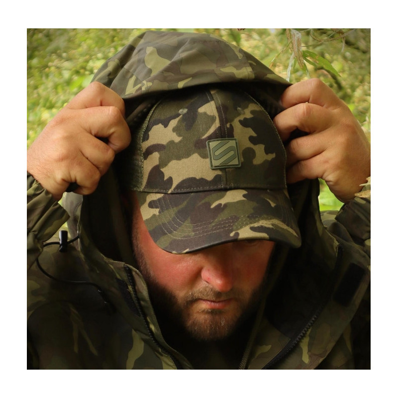 Kurtka SONIK LIGHTWEIGHT JACKET roz.XXL - CAMO Kurtka SONIK LIGHTWEIGHT JACKET roz.XXL - CAMO