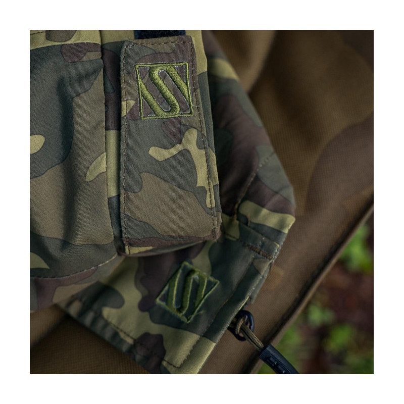 Kurtka SONIK LIGHTWEIGHT JACKET roz.XXL - CAMO Kurtka SONIK LIGHTWEIGHT JACKET roz.XXL - CAMO