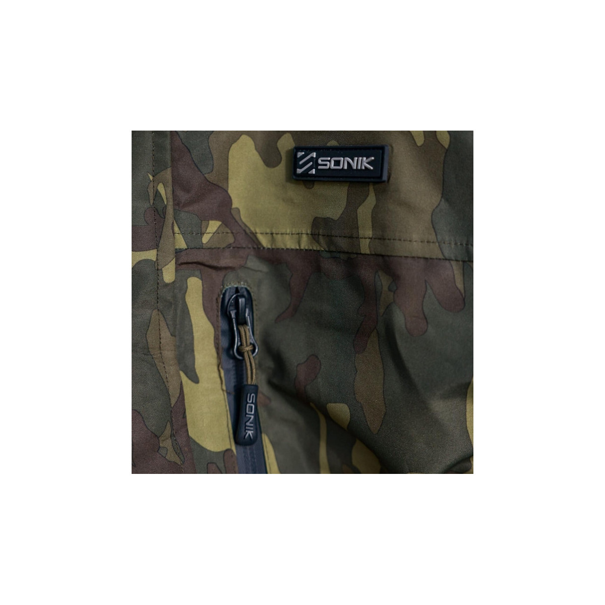 Kurtka SONIK LIGHTWEIGHT JACKET roz.XXL - CAMO Kurtka SONIK LIGHTWEIGHT JACKET roz.XXL - CAMO