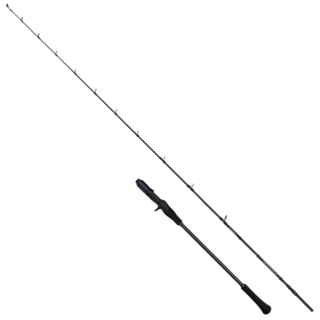 Wędka Savage Gear DEFIANCE SG2 Slow Jig 193cm / max120g