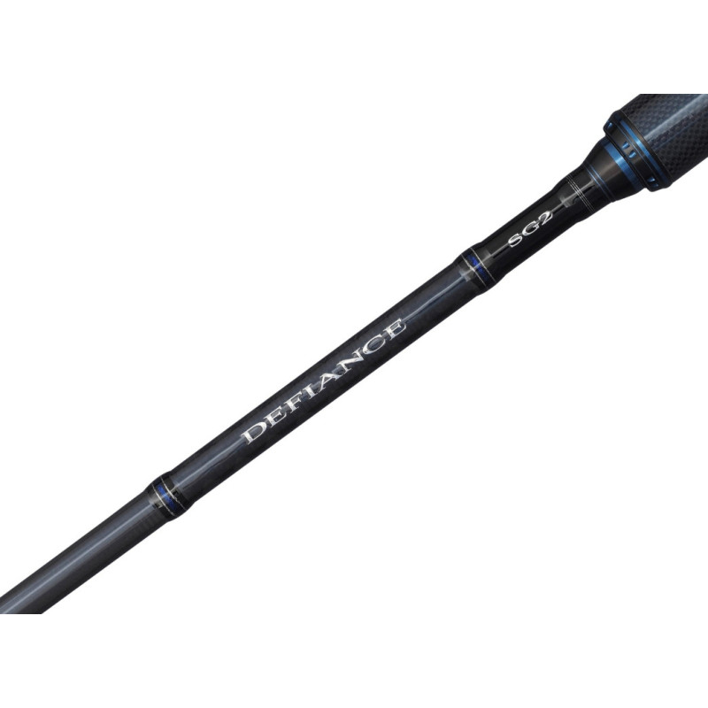 Wędka Savage Gear DEFIANCE SG2 Light Game 243cm / 3-12g Wędka Savage Gear DEFIANCE SG2 Light Game 243cm / 3-12g