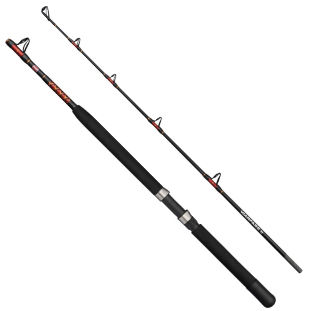 Wędka Penn WARFARE II Boat 6ft 183cm / 50lb Wędka Penn WARFARE II Boat 6ft 183cm / 50lb