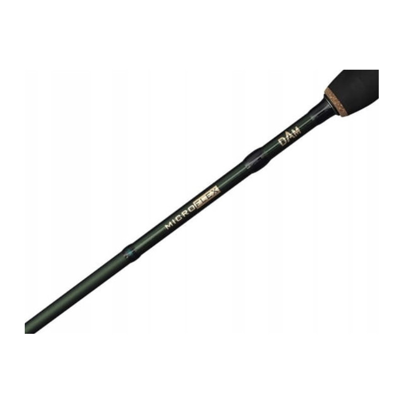 Wędka Dam MICROFLEX2 832ML 251cm / 3-15g Wędka Dam MICROFLEX2 832ML 251cm / 3-15g