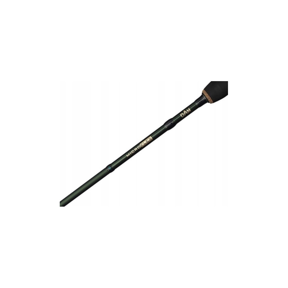 Wędka Dam MICROFLEX2 832L 251cm / 2-10G Wędka Dam MICROFLEX2 832L 251cm / 2-10G