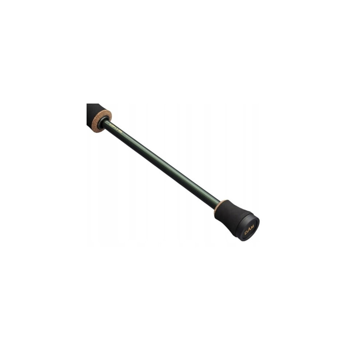 Wędka Dam MICROFLEX2 772L 230cm / 2-10G Wędka Dam MICROFLEX2 772L 230cm / 2-10G