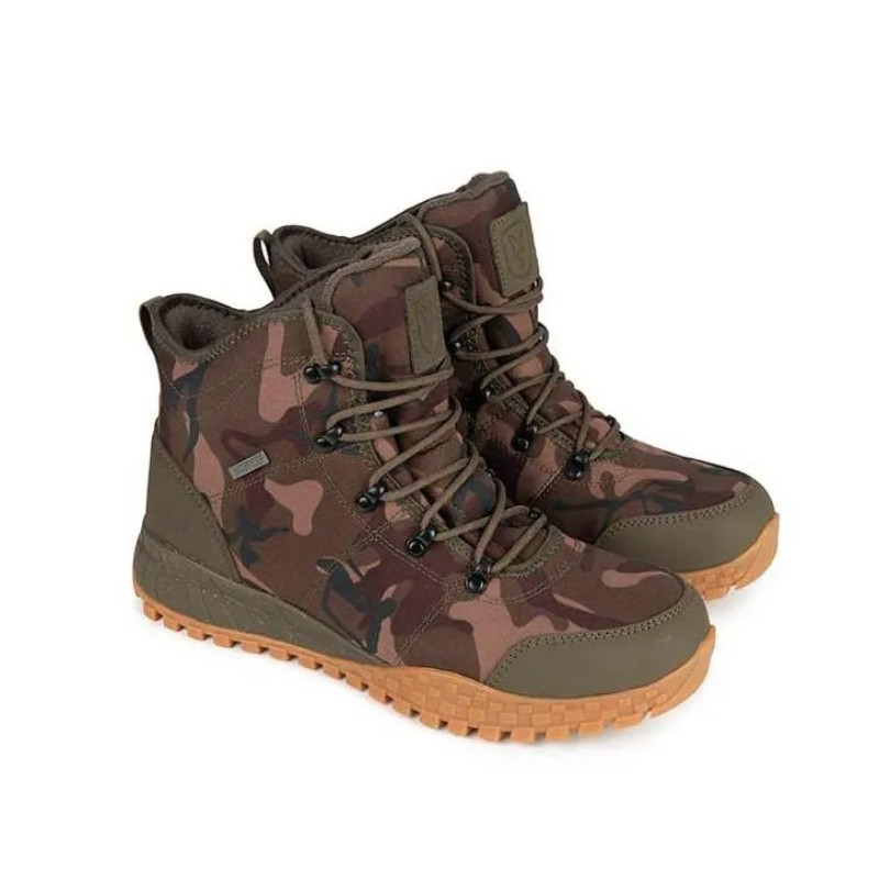 Buty Fox Khaki/Camo V2 Boot roz.46 Buty Fox Khaki/Camo V2 Boot roz.46