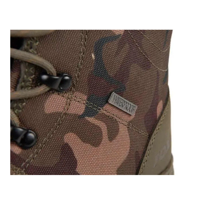 Buty Fox Khaki/Camo V2 Boot roz.46 Buty Fox Khaki/Camo V2 Boot roz.46
