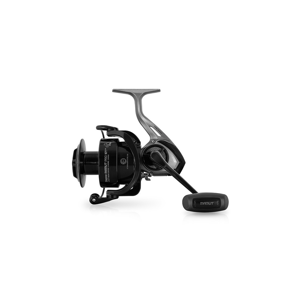 Kołowrotek Delphin MAMUT PRO 12T DP 12000 Kołowrotek Delphin MAMUT PRO 12T DP 12000