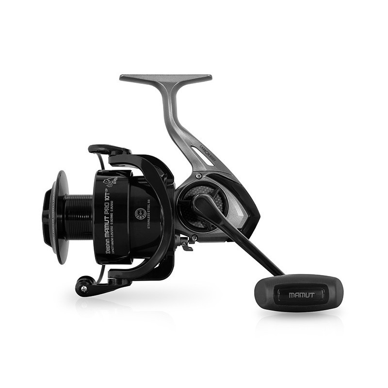 Kołowrotek Delphin MAMUT PRO 12T DP 12000 Kołowrotek Delphin MAMUT PRO 12T DP 12000