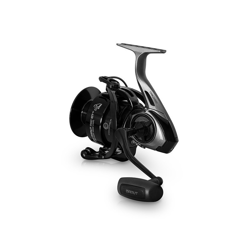 Kołowrotek Delphin MAMUT PRO 12T DP 12000 Kołowrotek Delphin MAMUT PRO 12T DP 12000