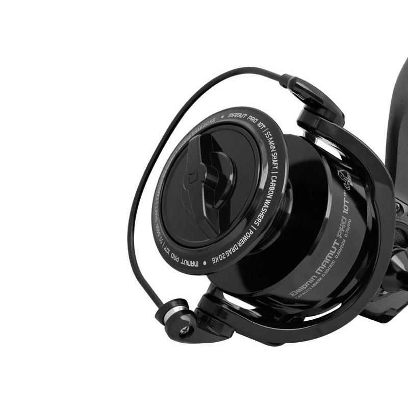 Kołowrotek Delphin MAMUT PRO 12T DP 12000 Kołowrotek Delphin MAMUT PRO 12T DP 12000