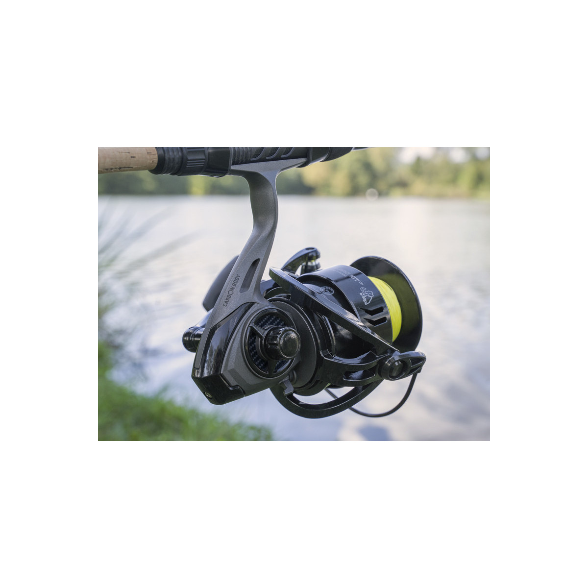 Kołowrotek Delphin MAMUT PRO 12T DP 12000 Kołowrotek Delphin MAMUT PRO 12T DP 12000