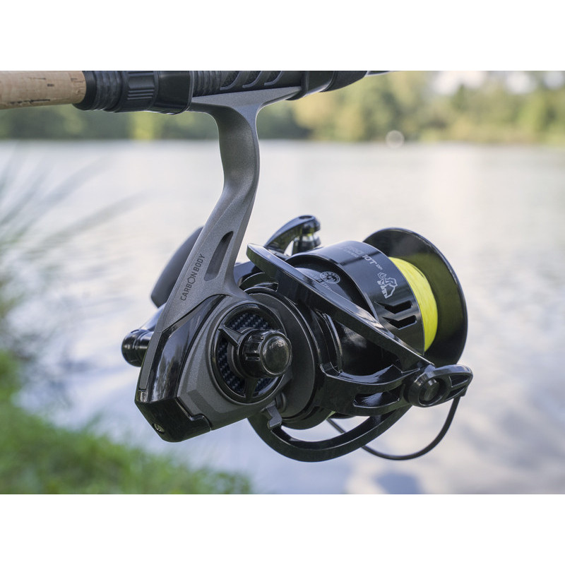 Kołowrotek Delphin MAMUT PRO 12T DP 12000 Kołowrotek Delphin MAMUT PRO 12T DP 12000