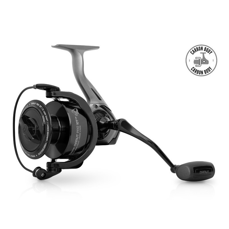 Kołowrotek Delphin MAMUT PRO 10T DP 10000 Kołowrotek Delphin MAMUT PRO 10T DP 10000
