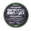 Plecionka SUBSONIK SINKING BRAID 300m / 0,20mm / 40lb Plecionka SUBSONIK SINKING BRAID 300m / 0,20mm / 40lb