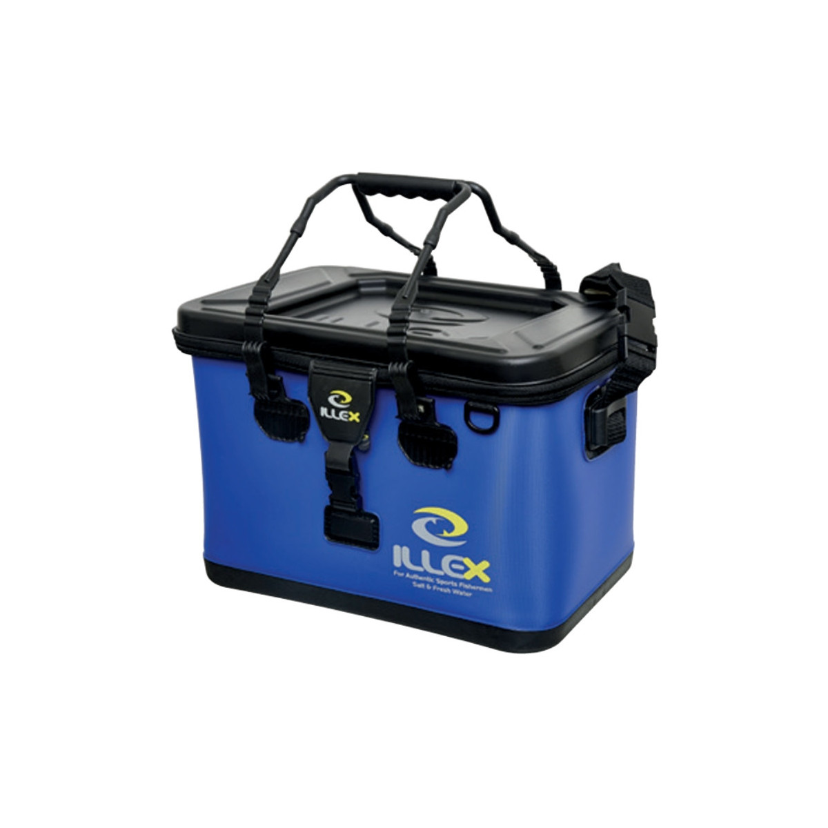 Torba Illex BAKKAN BOAT DELUXE 40 BLUE 29L 40x26x28cm Torba Illex BAKKAN BOAT DELUXE 40 BLUE 29L 40x26x28cm