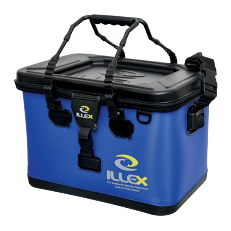 Torba Illex BAKKAN BOAT DELUXE 40 BLUE 29L 40x26x28cm Torba Illex BAKKAN BOAT DELUXE 40 BLUE 29L 40x26x28cm