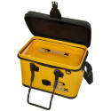 Torba ILLEX BAKKAN BOAT DELUXE 40 YELLOW 29L 40x26x28cm Torba ILLEX BAKKAN BOAT DELUXE 40 YELLOW 29L 40x26x28cm
