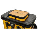 Torba ILLEX BAKKAN BOAT DELUXE 40 YELLOW 29L 40x26x28cm Torba ILLEX BAKKAN BOAT DELUXE 40 YELLOW 29L 40x26x28cm