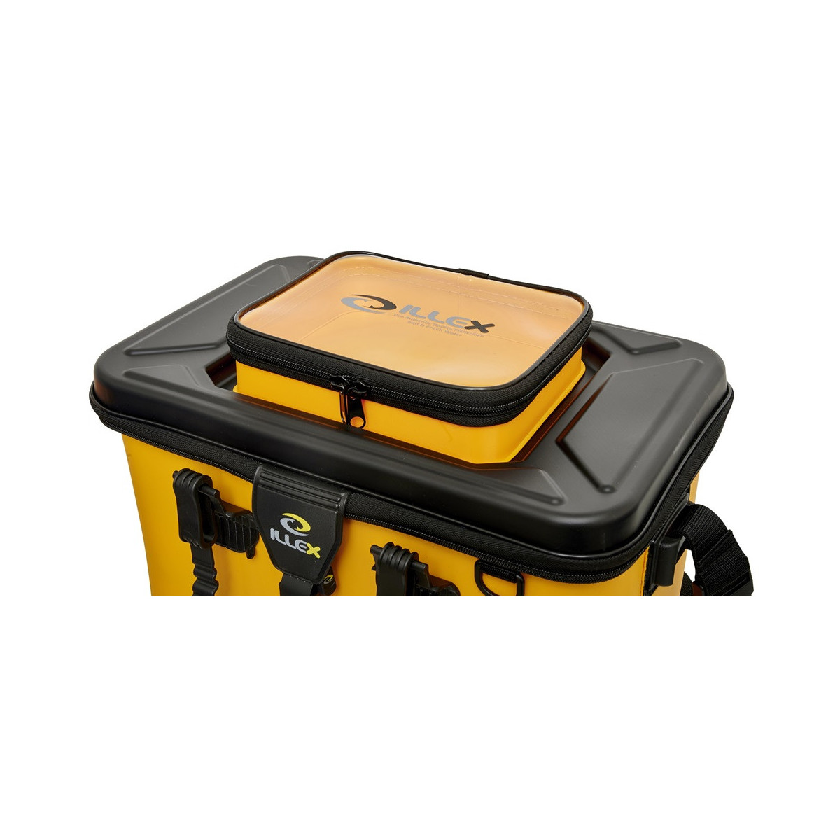 Torba ILLEX BAKKAN BOAT DELUXE 40 YELLOW 29L 40x26x28cm Torba ILLEX BAKKAN BOAT DELUXE 40 YELLOW 29L 40x26x28cm