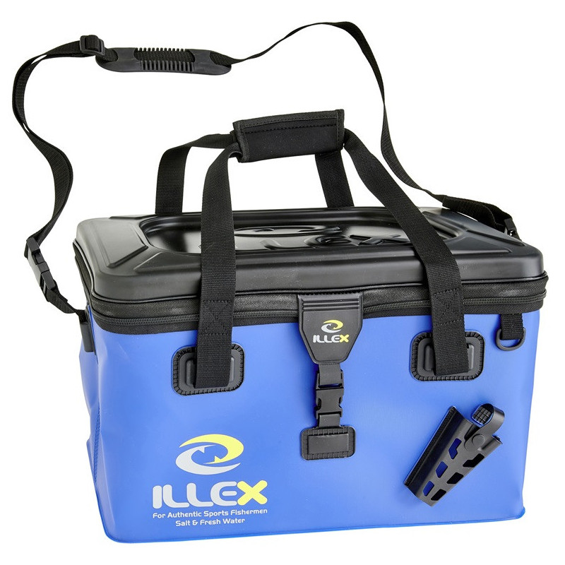 Torba ILLEX BAKKAN BOAT DELUXE 50 BLUE 42L 50x30x28cm Torba ILLEX BAKKAN BOAT DELUXE 50 BLUE 42L 50x30x28cm