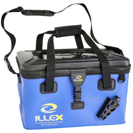 Torba ILLEX BAKKAN BOAT DELUXE 50 BLUE 42L 50x30x28cm Torba ILLEX BAKKAN BOAT DELUXE 50 BLUE 42L 50x30x28cm