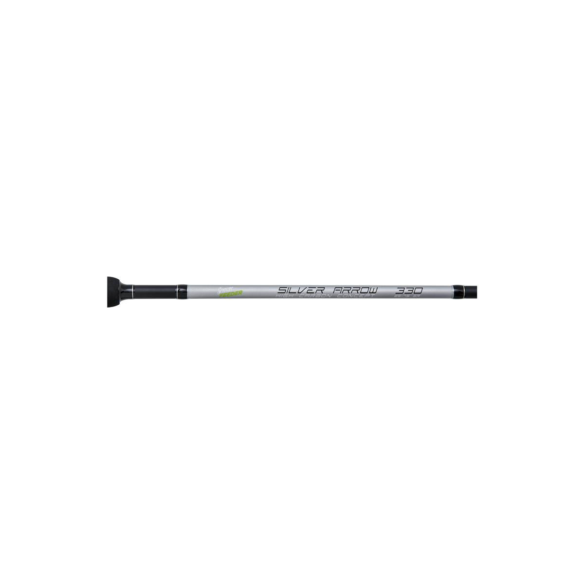 Wędka SENSAS SILVER ARROW 11FT 330cm / 25-75g M Wędka SENSAS SILVER ARROW 11FT 330cm / 25-75g M