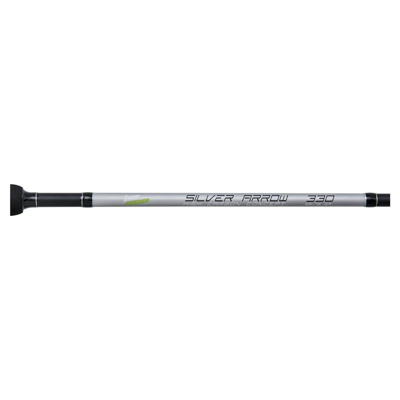 Wędka SENSAS SILVER ARROW 11FT 330cm / 25-75g M Wędka SENSAS SILVER ARROW 11FT 330cm / 25-75g M